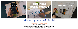 Macauley-James & Co Ltd