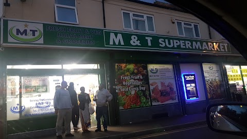 M & T Supermarket