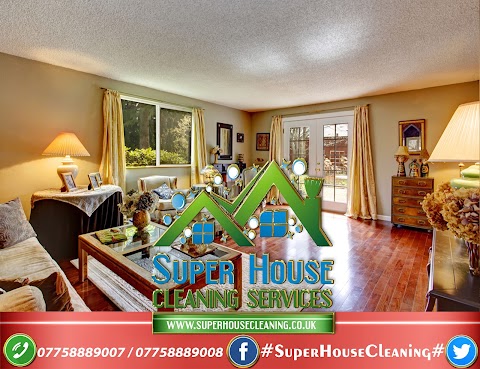 Super House Cleaning Services