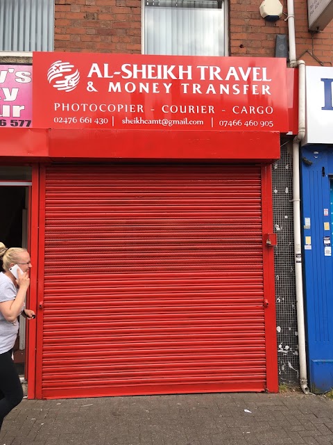 Al-Sheikh Travel & Money Transfer