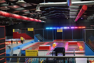 RedKangaroo Trampoline Park Nottingham