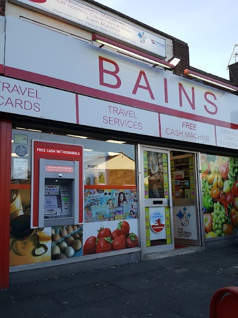 Bains Supermarket