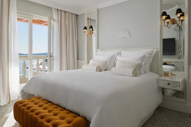 Palace Elisabeth, hvar heritage hotel
