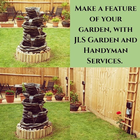 JLS Garden & Handyman Services