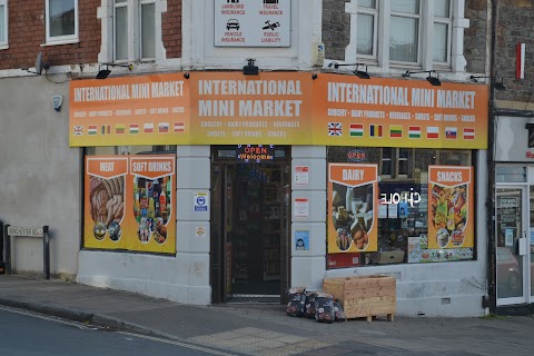 International Mini Market