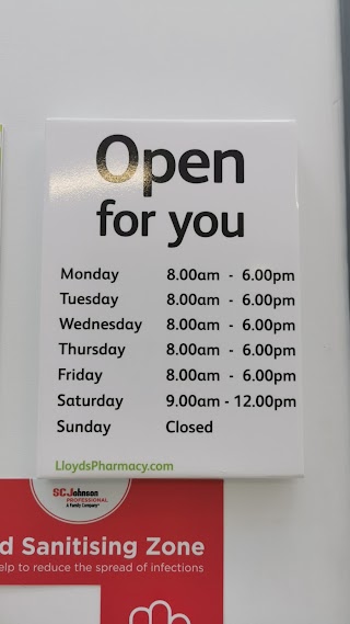 LloydsPharmacy