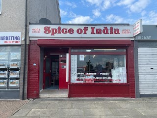 Spice Of India