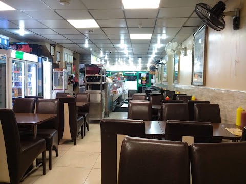 Alum Rock Kebab House