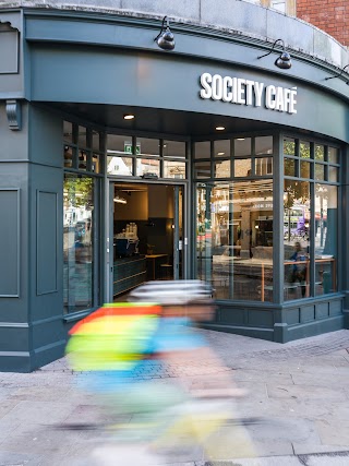 Society Café