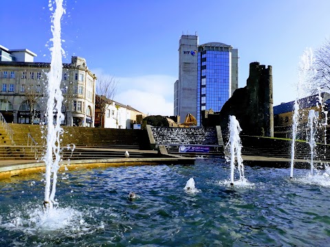 Swansea Castle