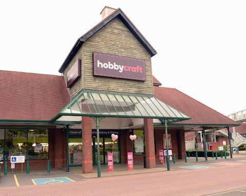 Hobbycraft Coventry