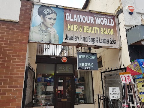 Glamour World hair and beauty salon
