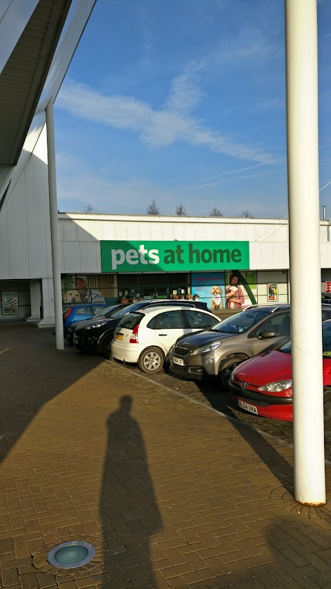 Pets at Home Bristol Eastgate