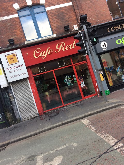 Café Red
