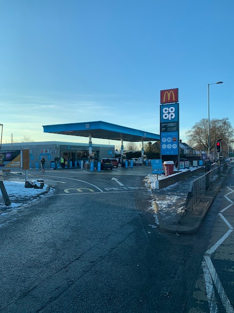 Co-op Food - Petrol Princess Parkway