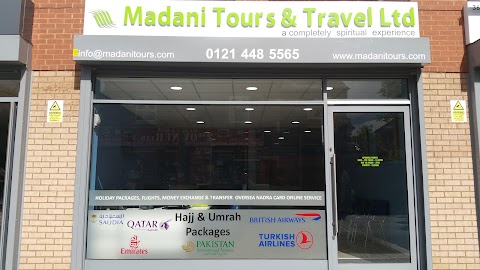 Madani Tours