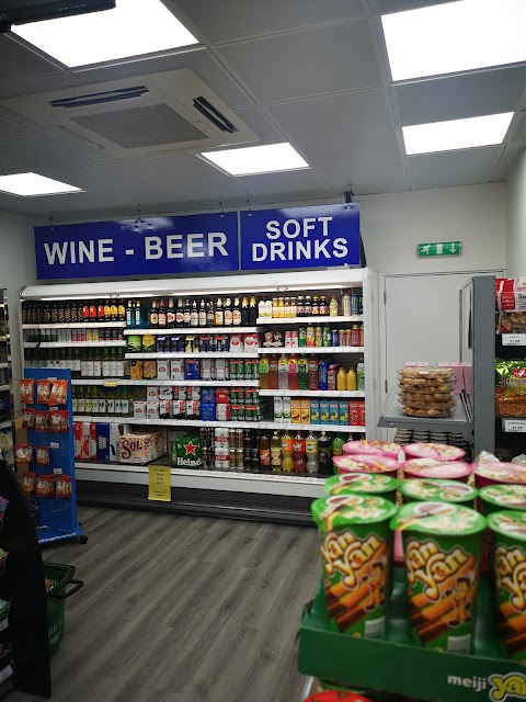 Stafford International Supermarket
