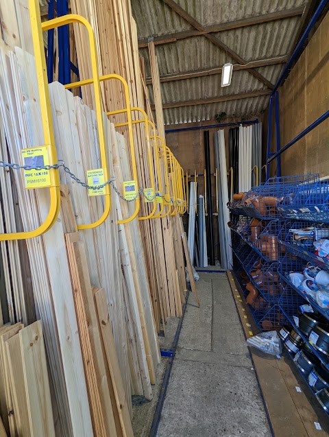 Jewson Isle of Wight - Ryde