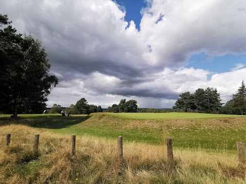 Chase Leisure Centre and Golf Course