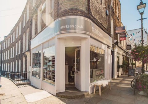 Storksen Nordic Nail & Beauty Lounge Islington