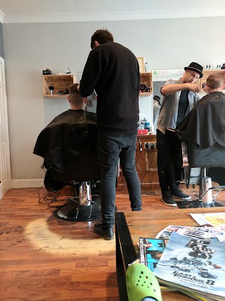 Black Dog Barbers