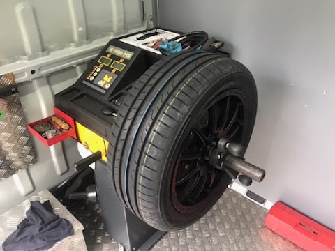 Hometyre Mobile Tyre Fitting Nottingham