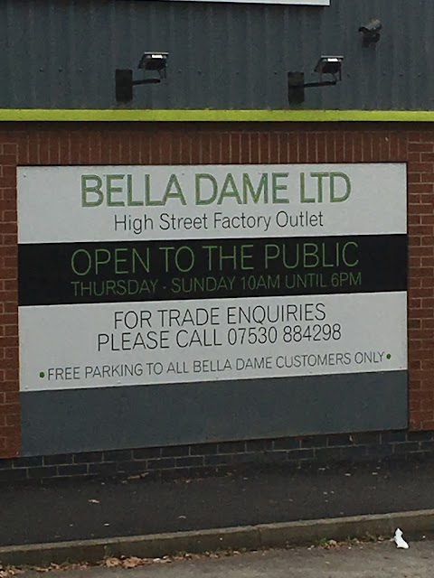 Bella Dame Outlet Ltd