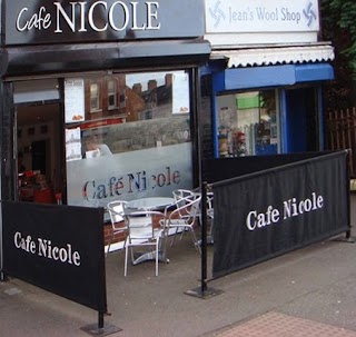 Cafe Nicole