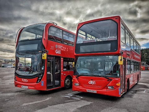 Plymouth Citybus Travel Centre