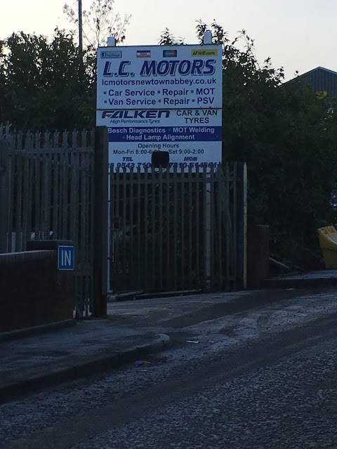 Car Servicing Newtownabbey