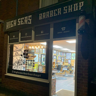 High Seas Barbershop