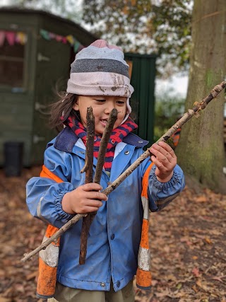 Outdoor Owls Forest School Nursery - Richmond Nursery