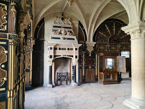 Bolsover Castle