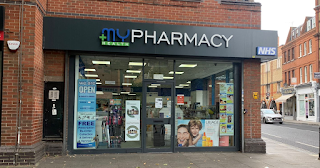 Myhealth Pharmacy