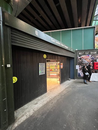 East London Liquor Company Borough Market