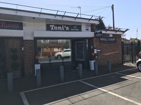 Toni's Barbers