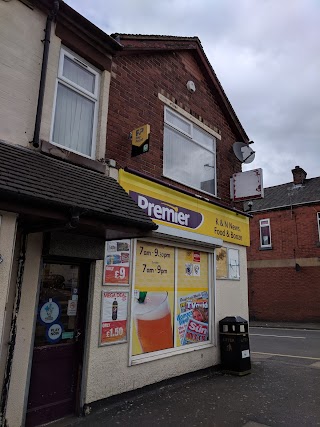 Premier - Hamil Road Off License