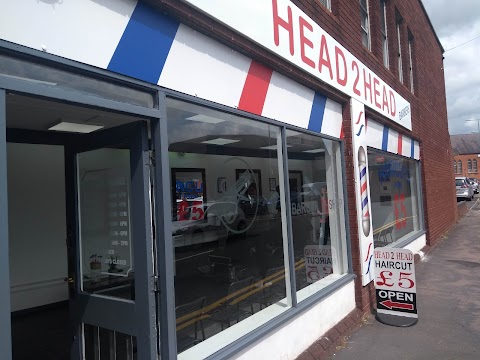 HEAD 2 HEAD - WIGSTON