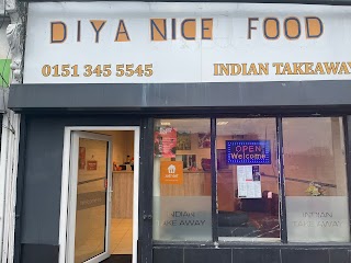 Diya Nice Food