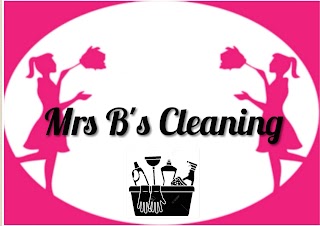 Mrs B's Cleaning and Ironing