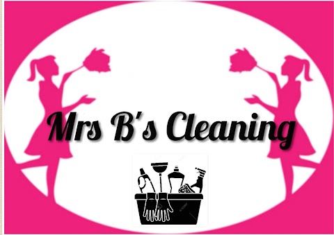 Mrs B's Cleaning and Ironing