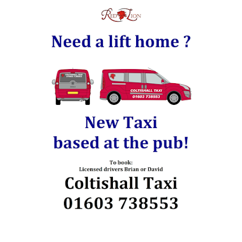 Coltishall Taxi