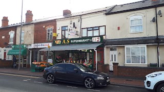 A R Supermarket