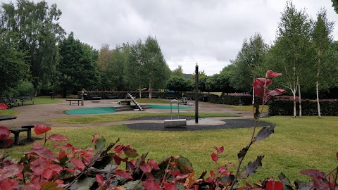 Millhouses Park Water Park