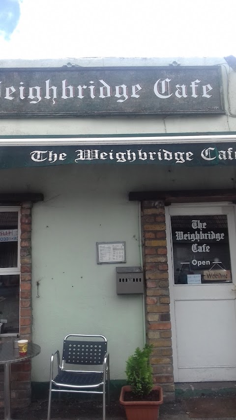 Weighbridge Cafe