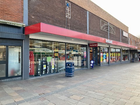 Iceland Supermarket Ashton Under Lyne