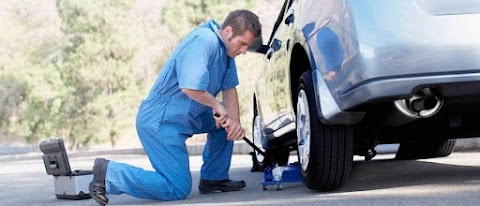 Round Circles Mobile Tyre Fitting Services