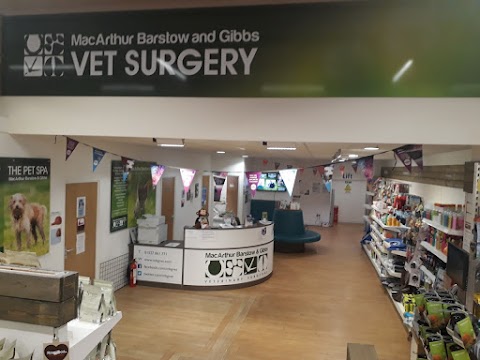 MacArthur Barstow & Gibbs - Bromsgrove Vets