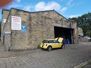 Prescott Street Garage