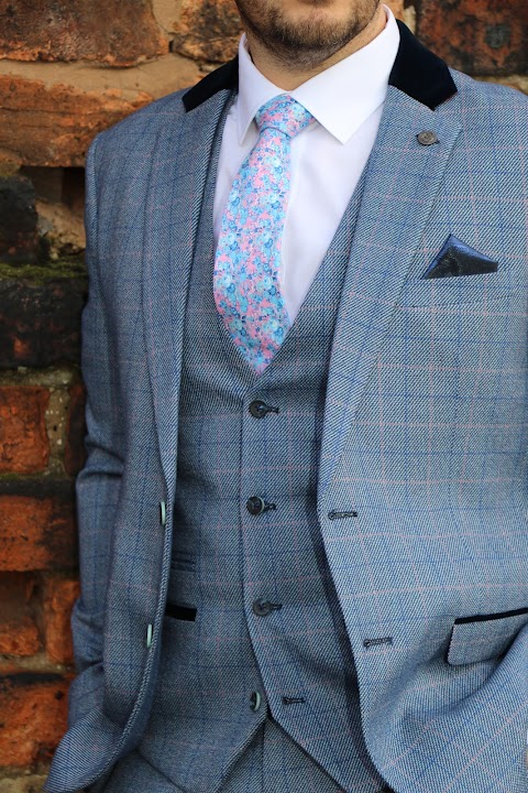 Top Mark Suits